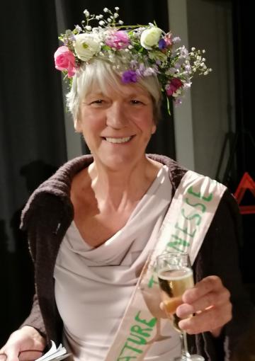 Sabine de Greef © Sophie Janssens